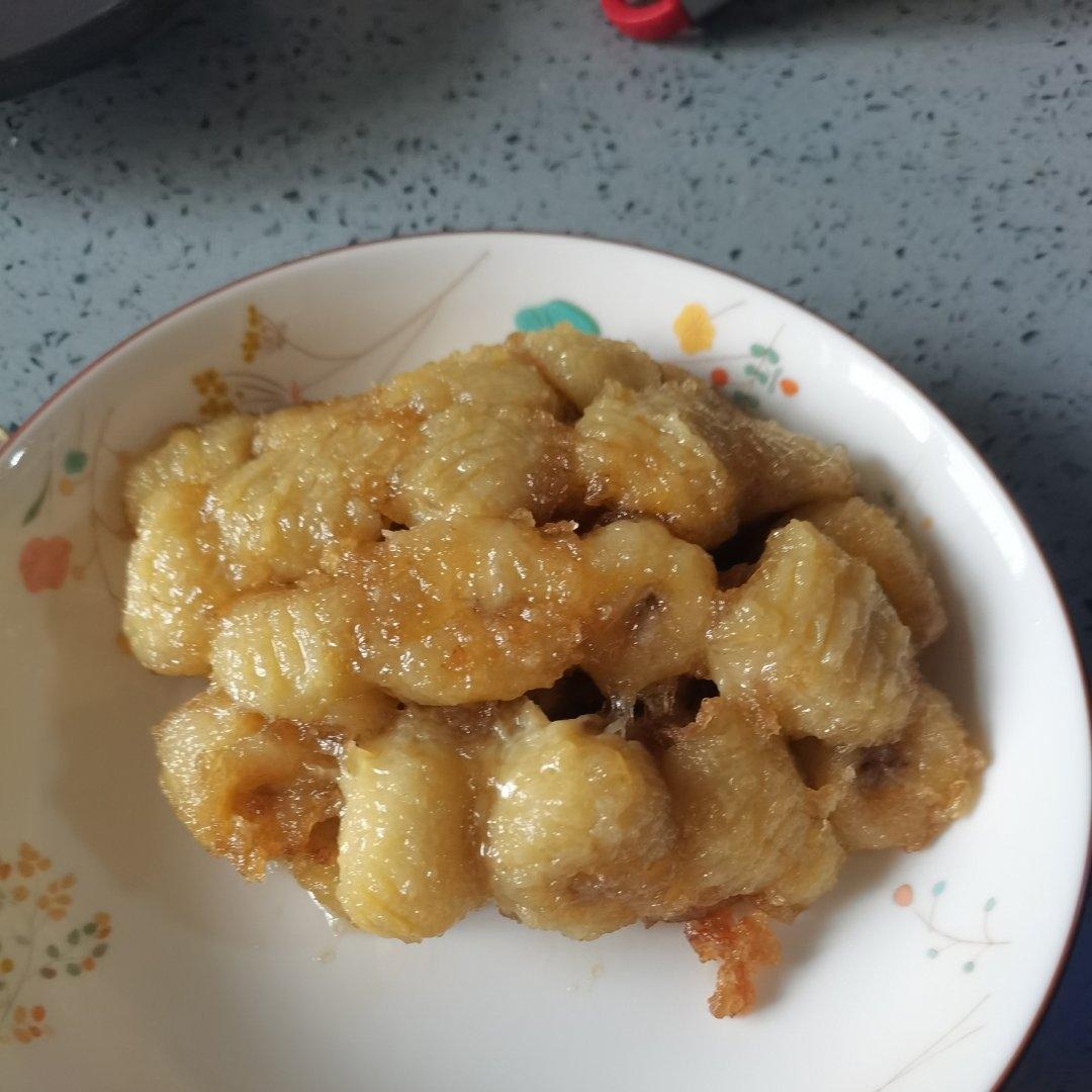 拔丝香蕉
