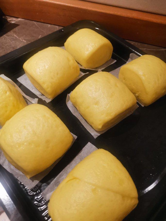 南瓜馒头(刀切)