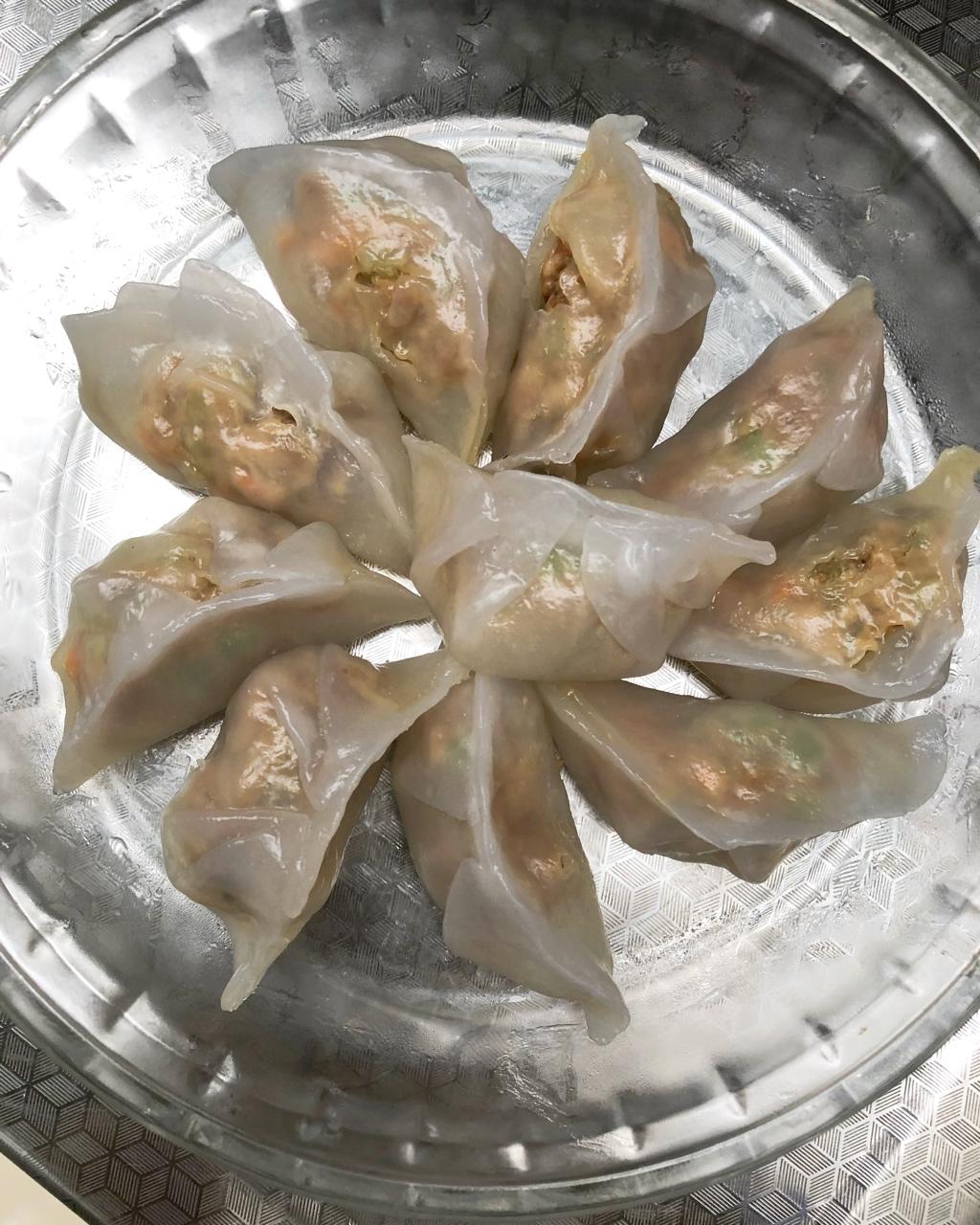 水晶饺子