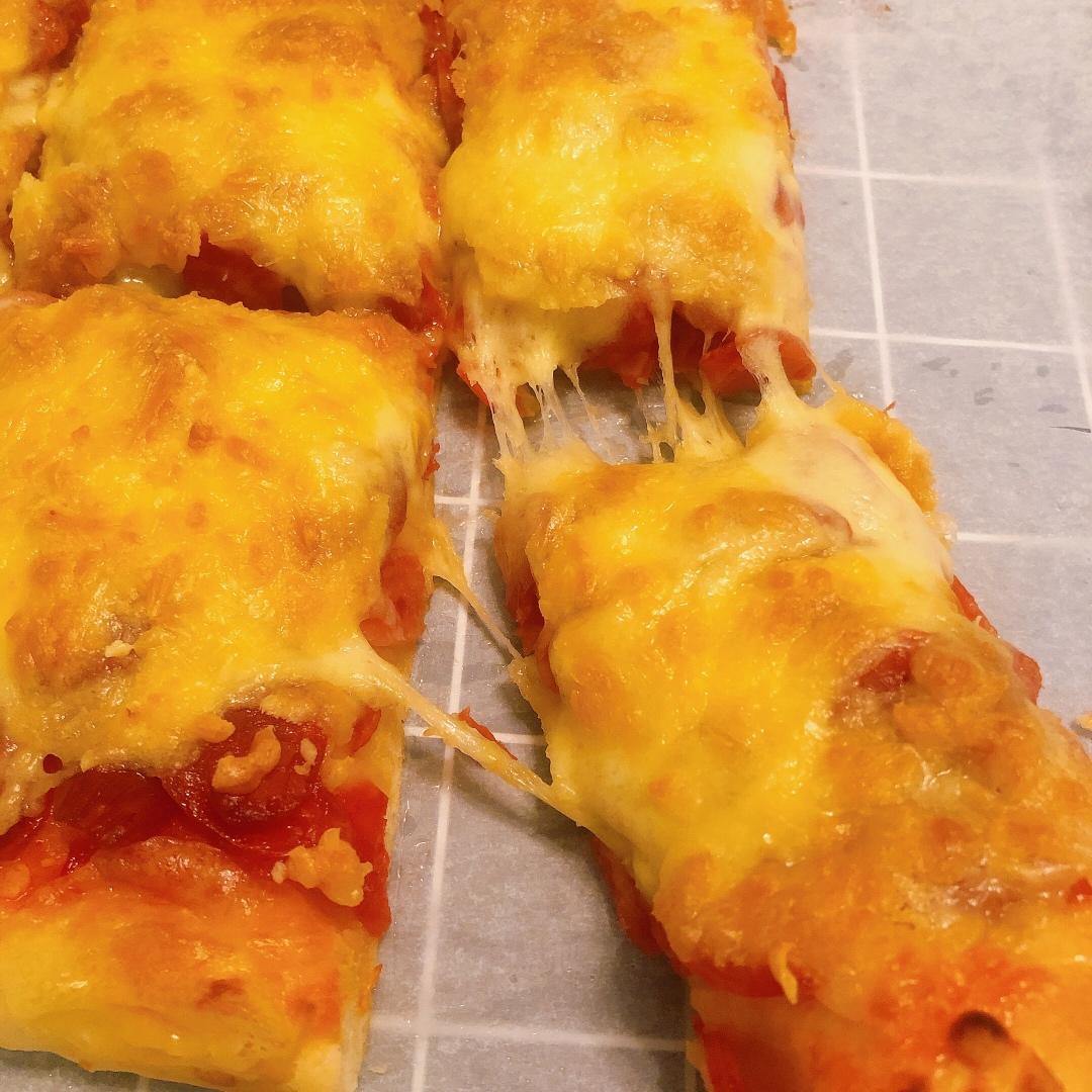 至尊披萨【制作要点更新】