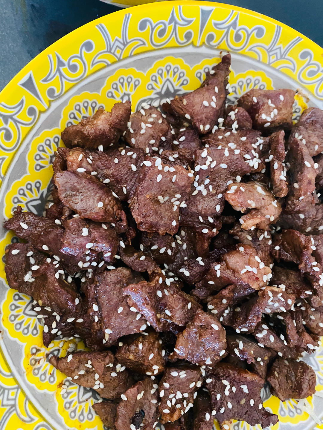 又香又嫩的小炒牛肉（巨好吃，手残党也能做）