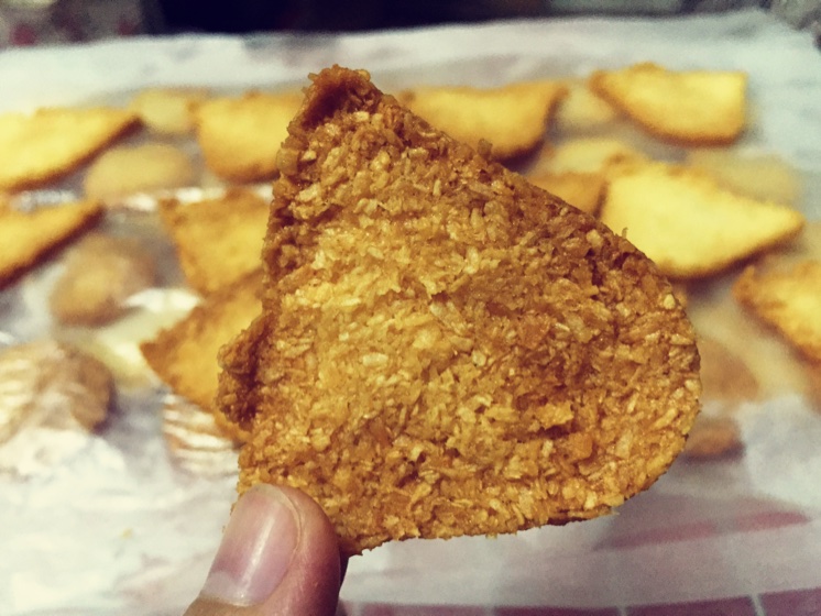 《Tinrry下午茶》教你做椰子脆片