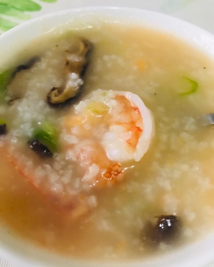海鲜粥