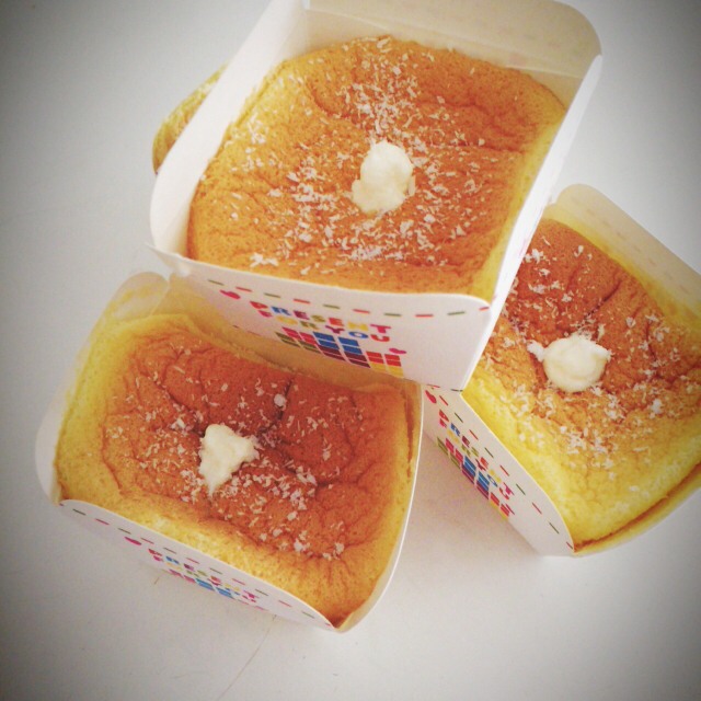 圣诞版-北海道戚风