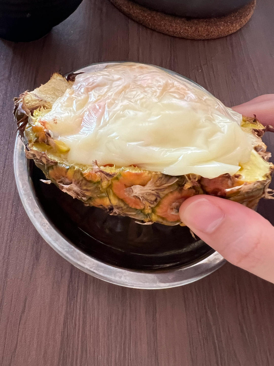 菠萝焗饭