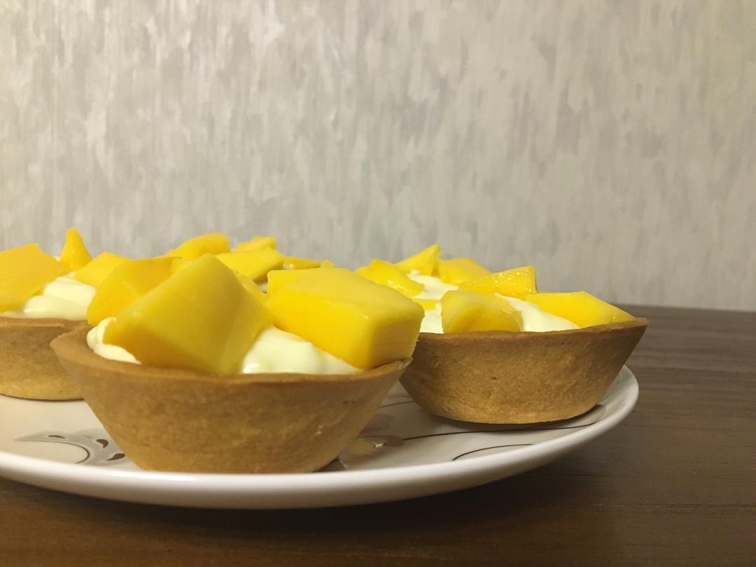 草莓挞 Strawberry Tart