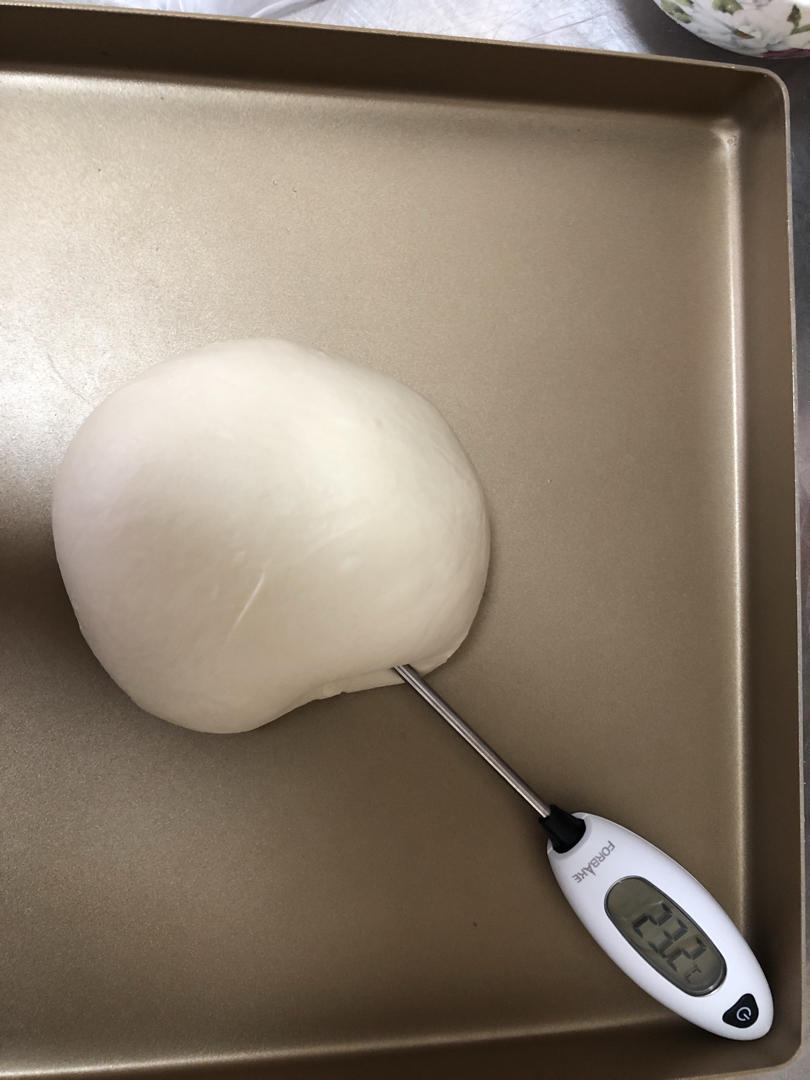 经典日式盐面包