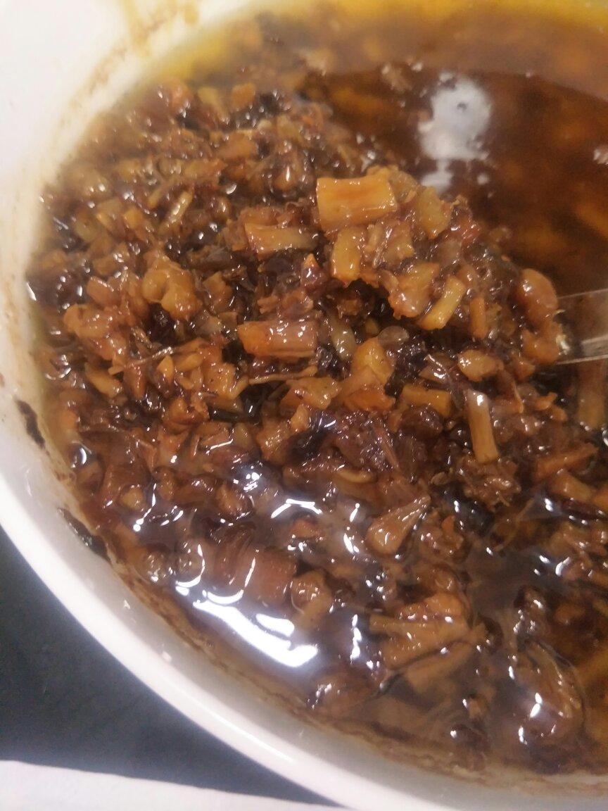 【曼食慢语】自制XO瑶柱酱