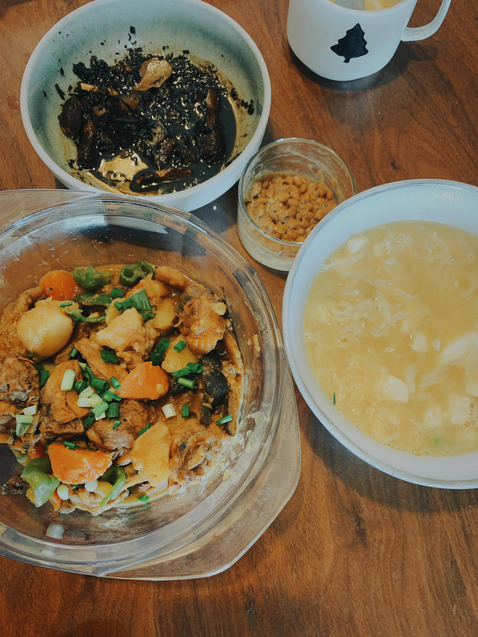 川味土豆香菇烧鸡