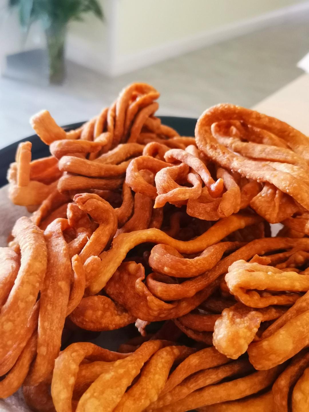 年味～馓子