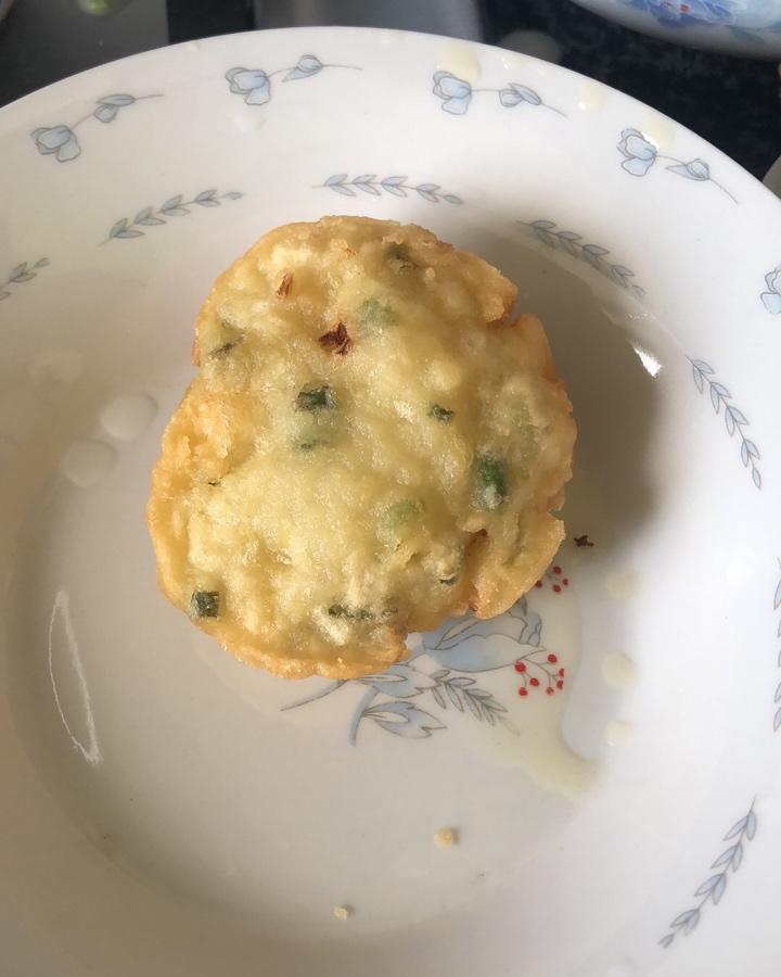 萝卜丝饼