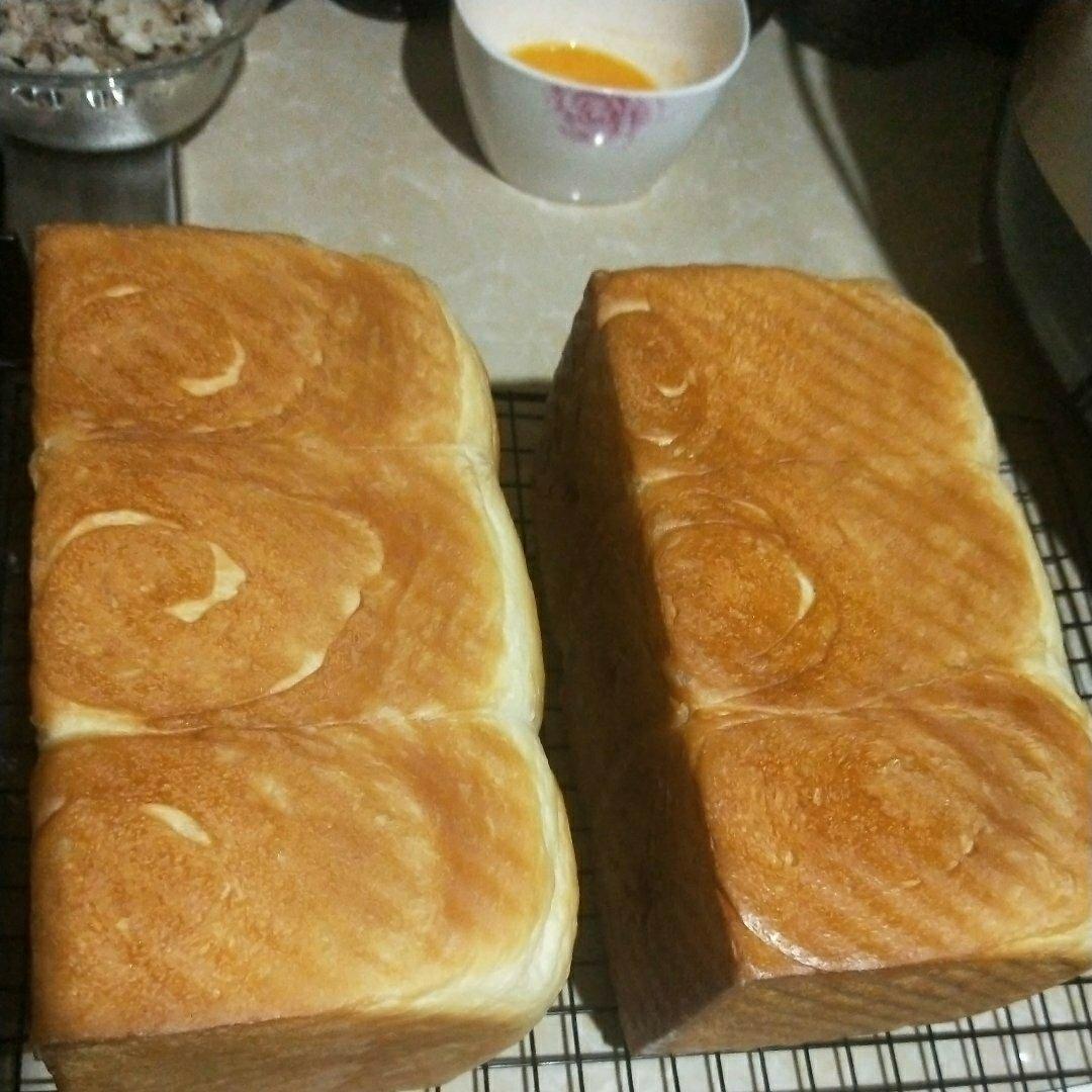 波兰种酸奶吐司