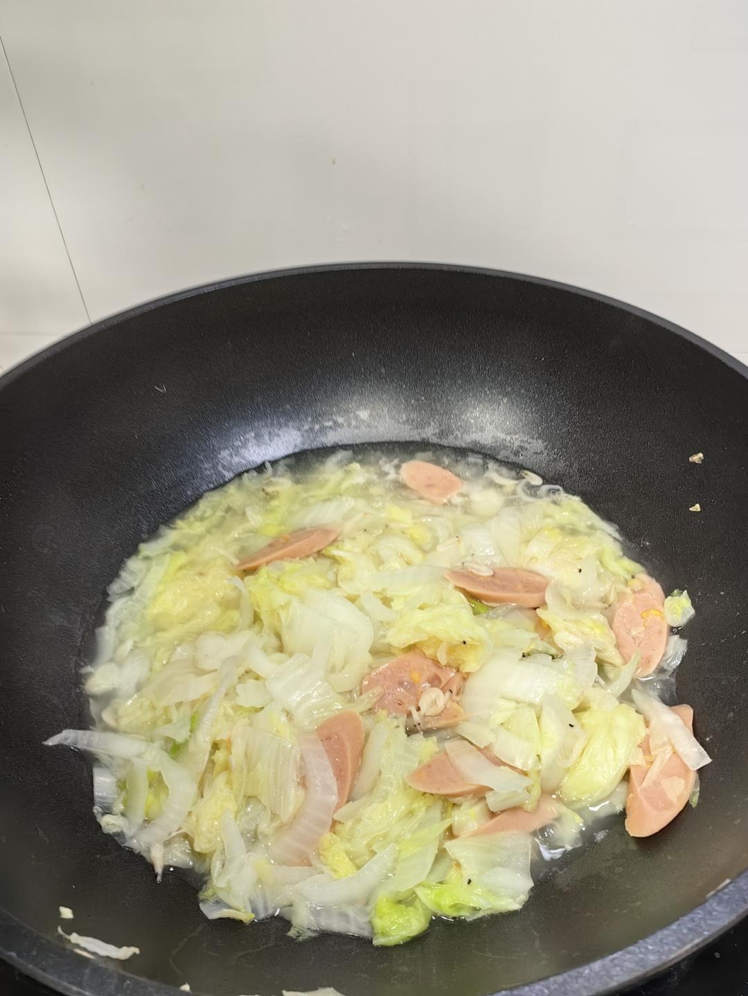烂糊白菜