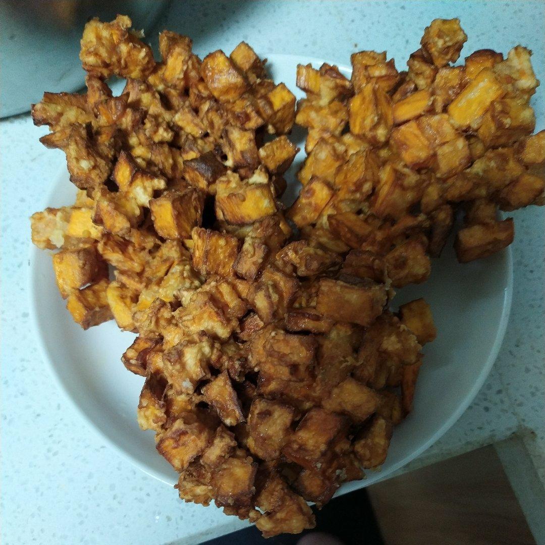 地瓜饼