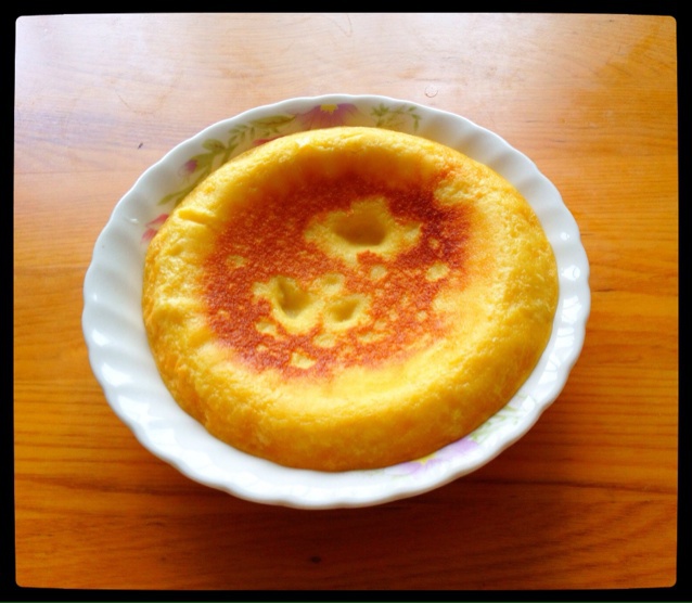 电饭锅版——酸奶蛋糕