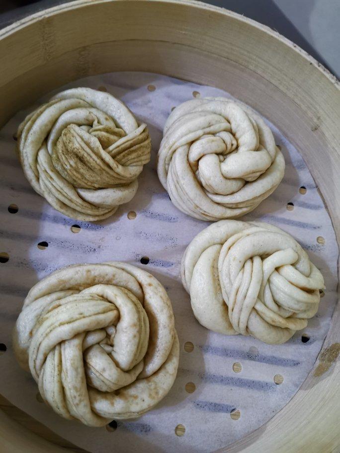 网红花卷