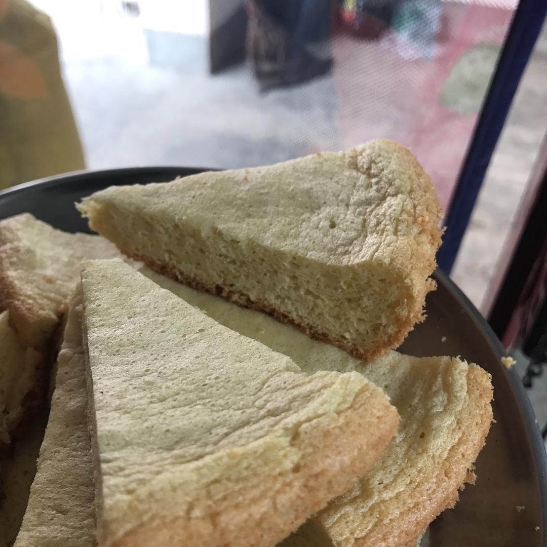 宝宝辅食蒸蛋糕