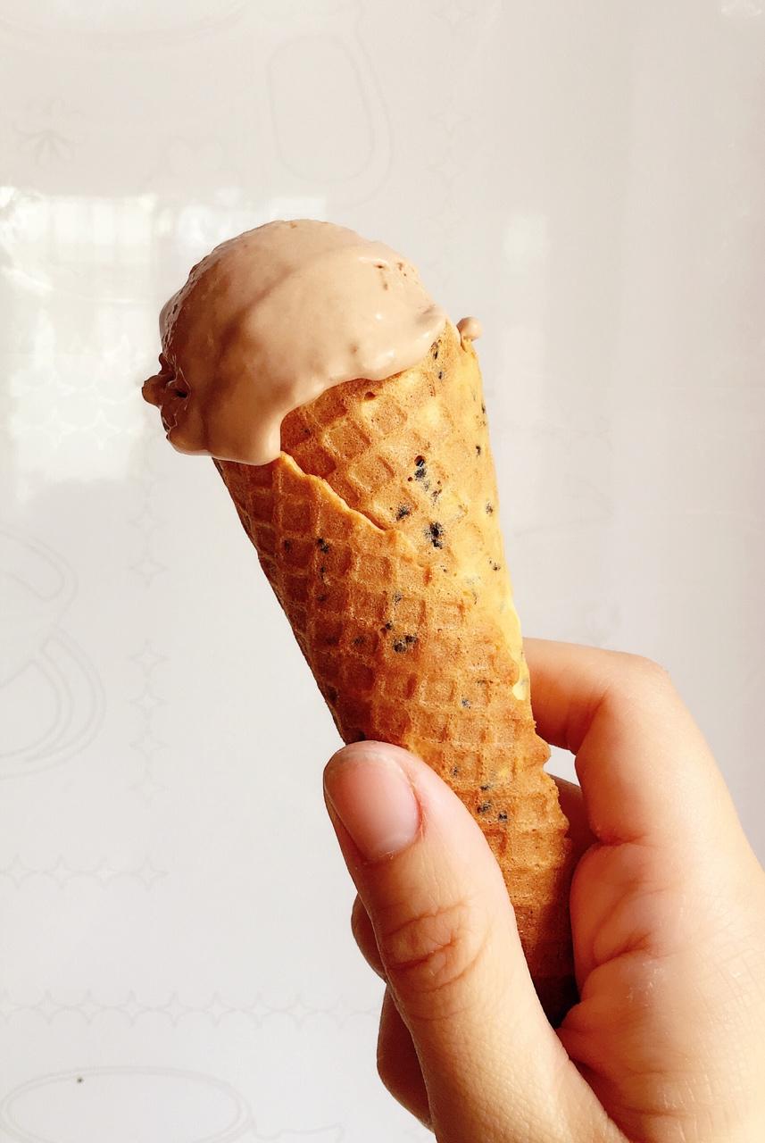 巧克力乳酪雪糕