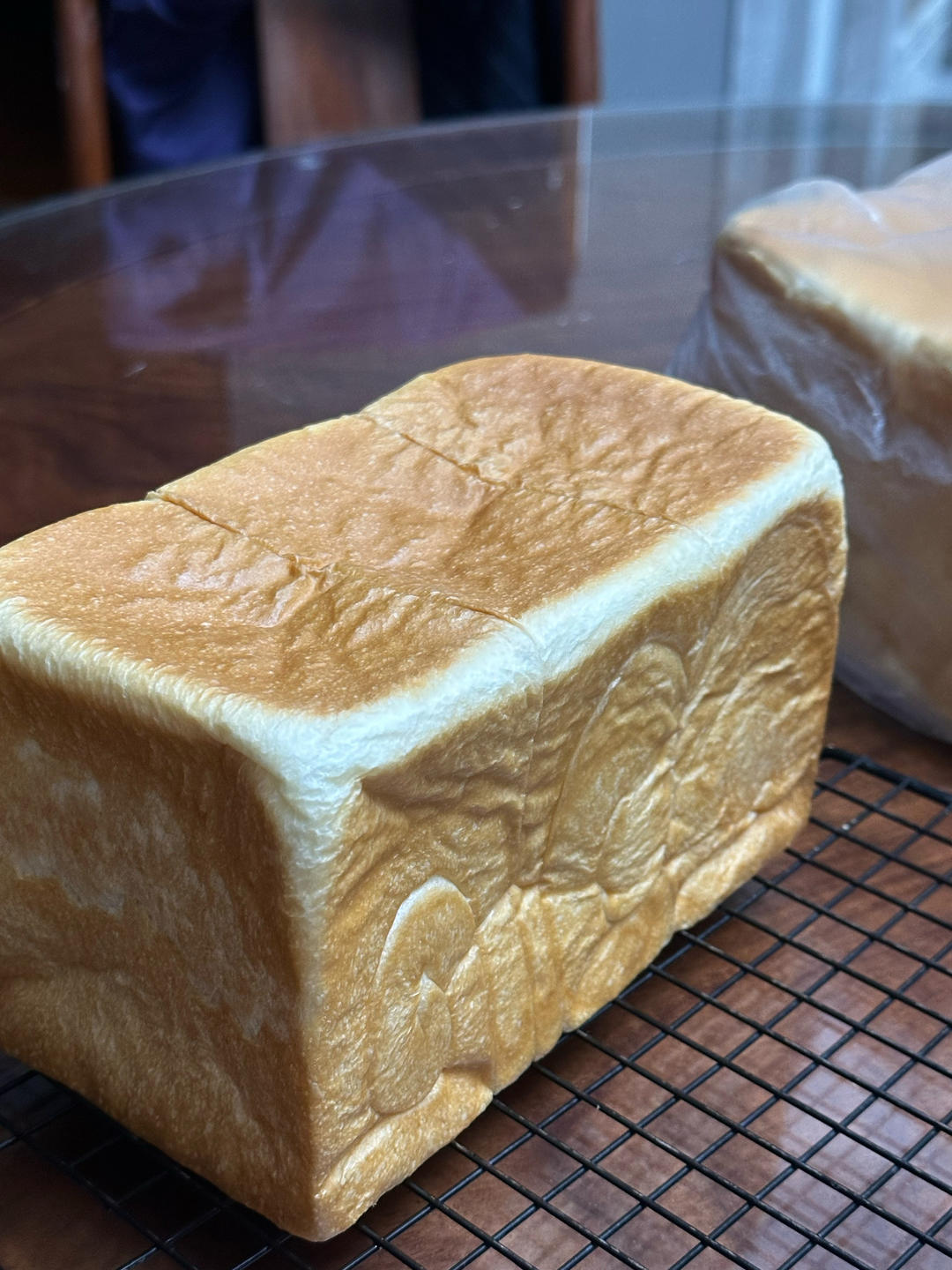 炼奶北海道吐司