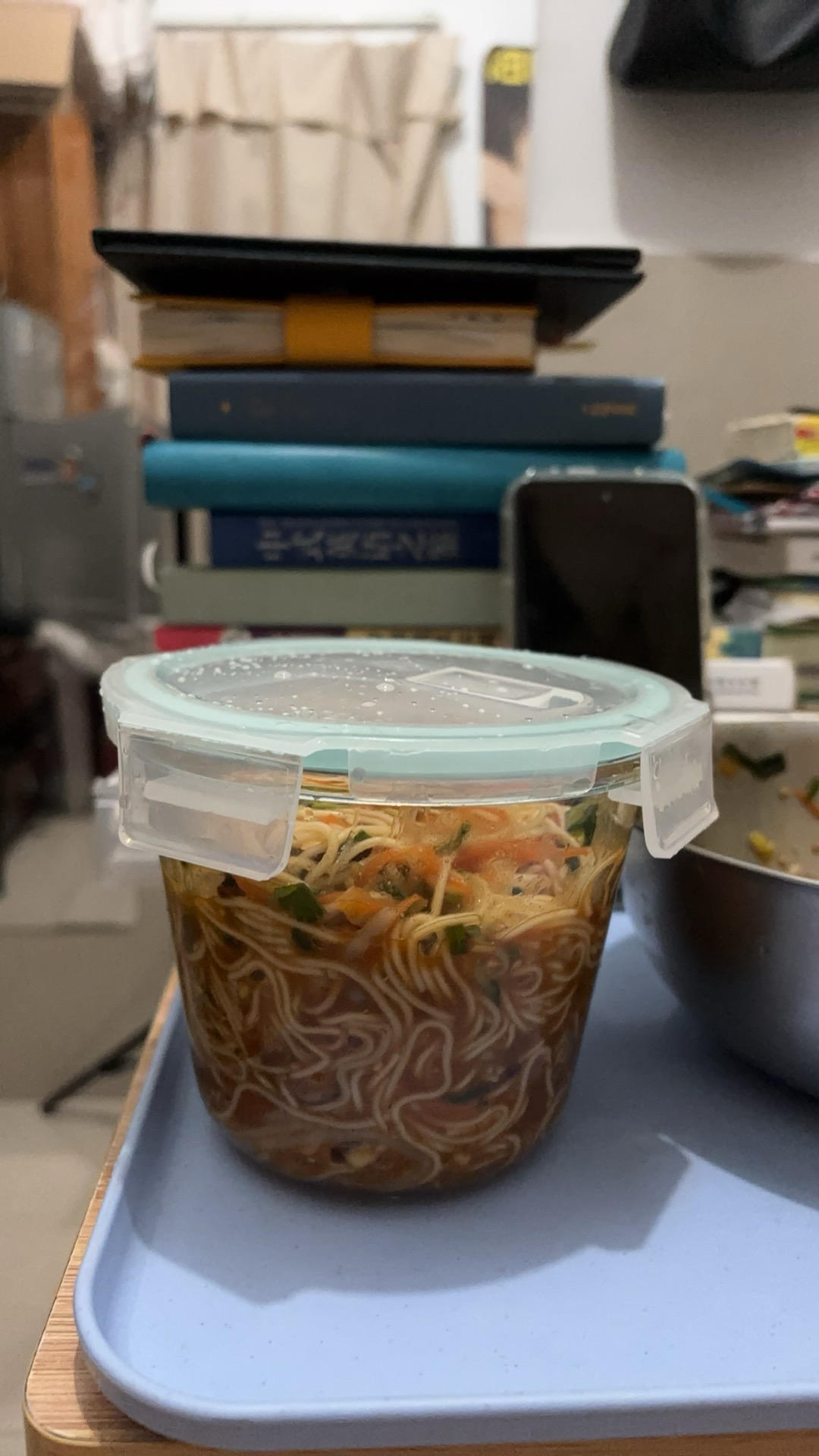 一人食 ｜ 椒麻麻麻鸡丝凉面（快手懒人版）
