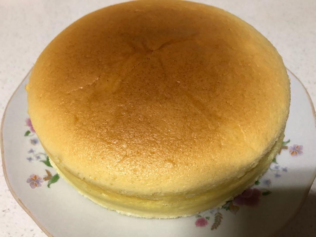 轻乳酪蛋糕