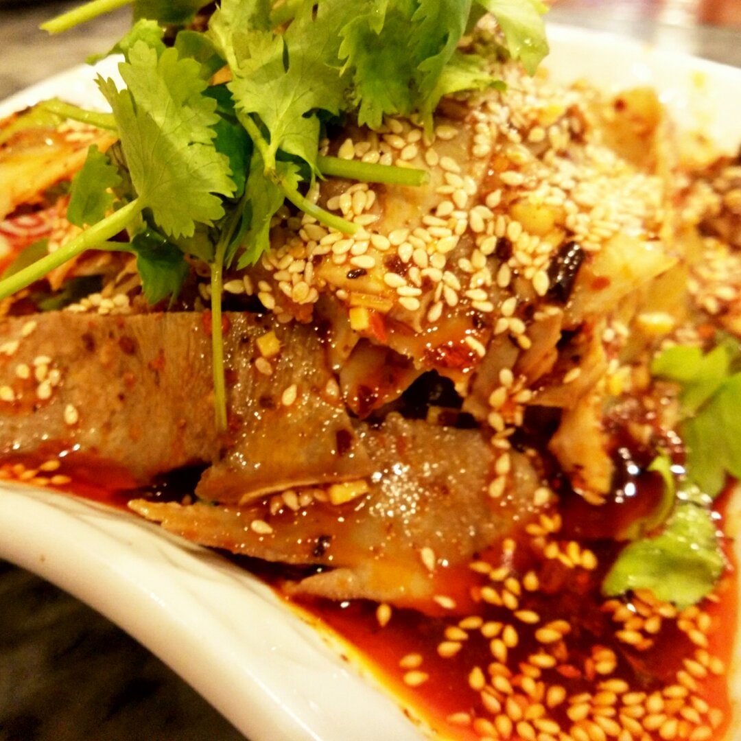 夫妻肺片