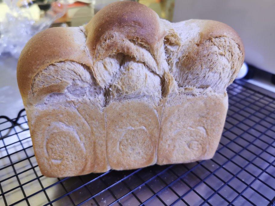 纯天然酵母吐司