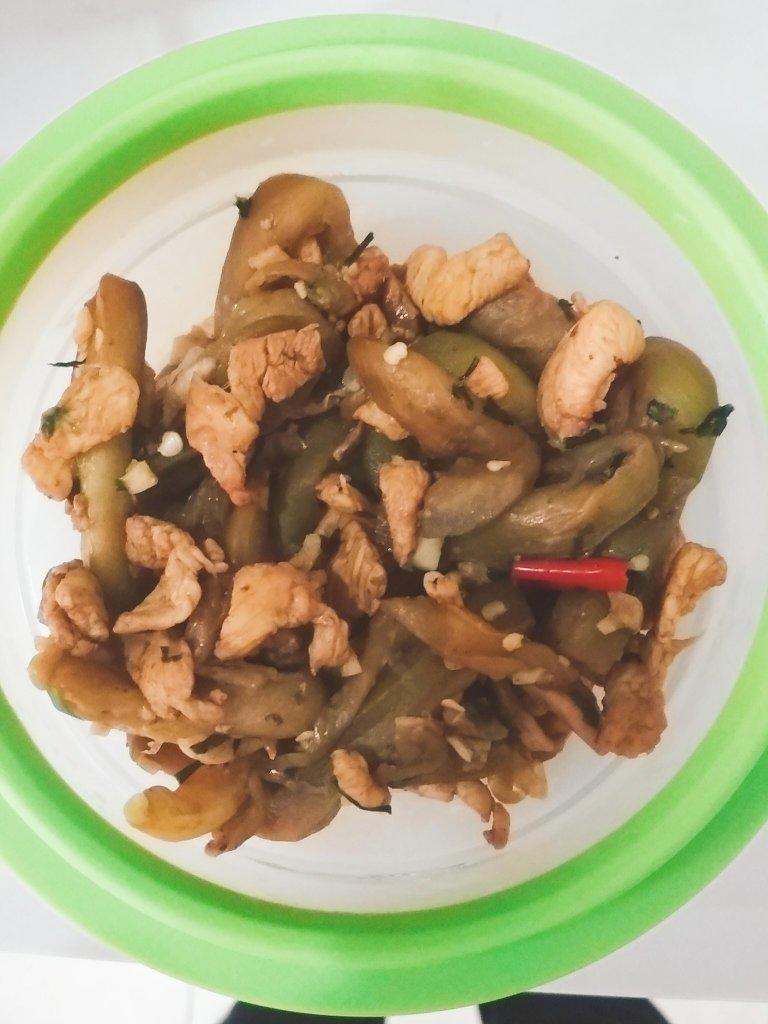 【健康三餐】牛肉炒西兰花