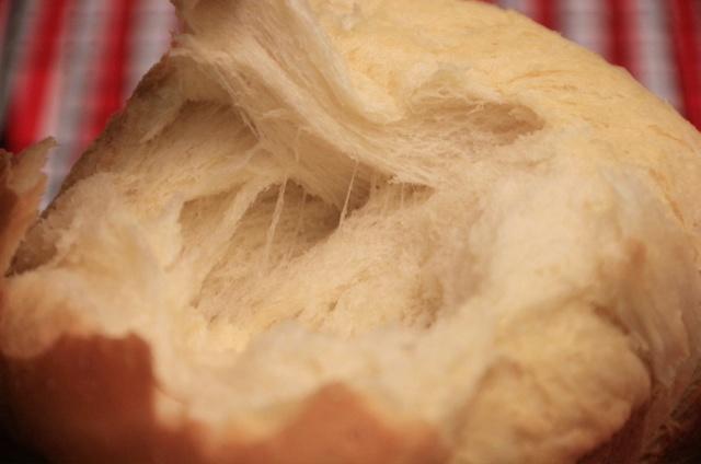 松下面包机105中种北海道面包的做法