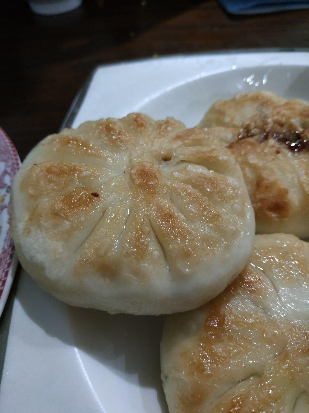 鸳鸯馅饼