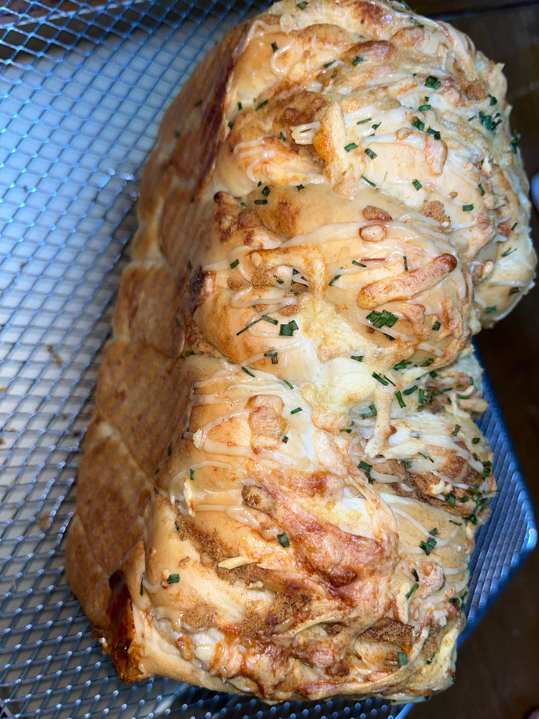 肉松吐司【超多料香爆马苏里拉】