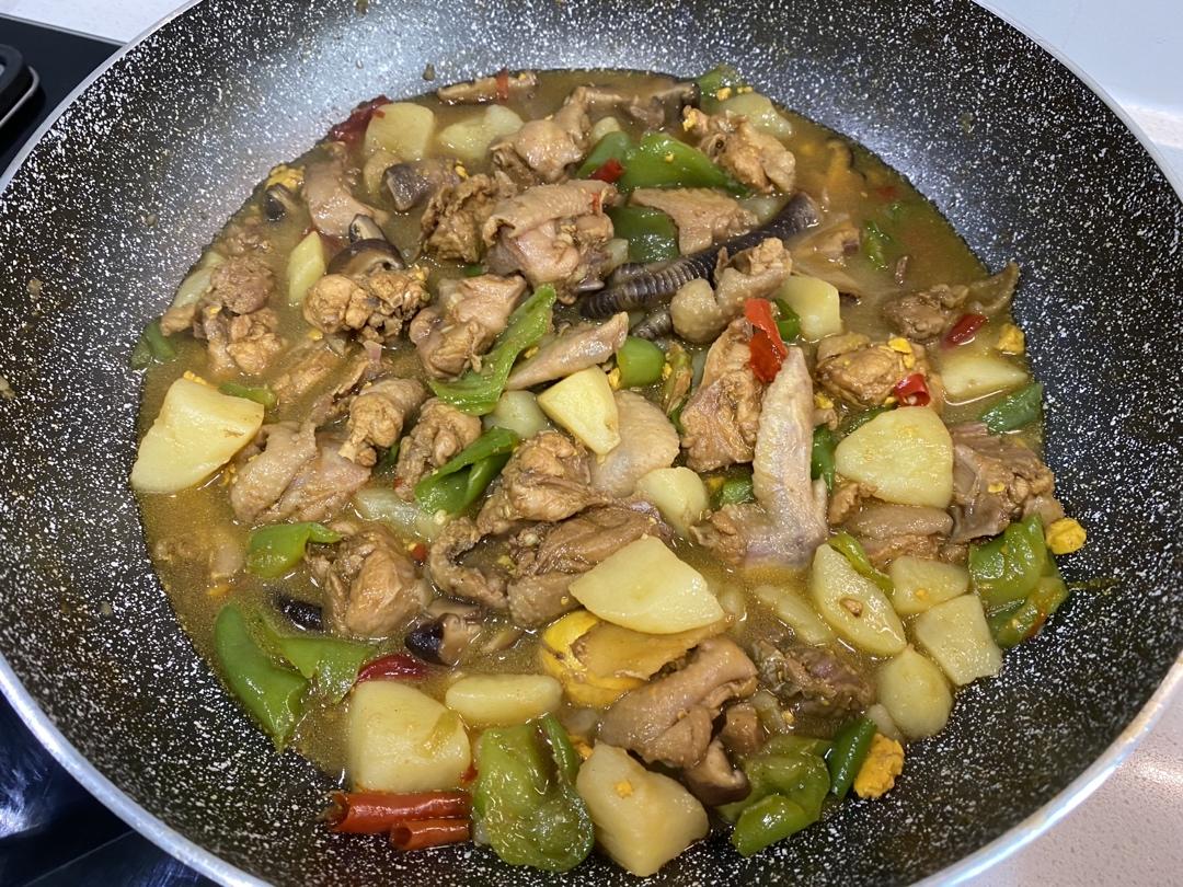 秒杀饭馆味道的【黄焖鸡米饭】