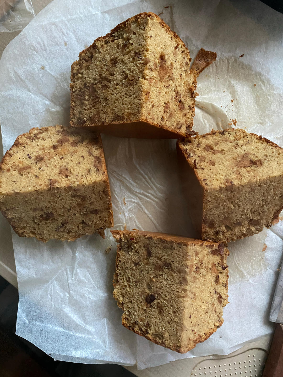 真正完美的“五道口枣糕王”枣糕（全蛋打发法）