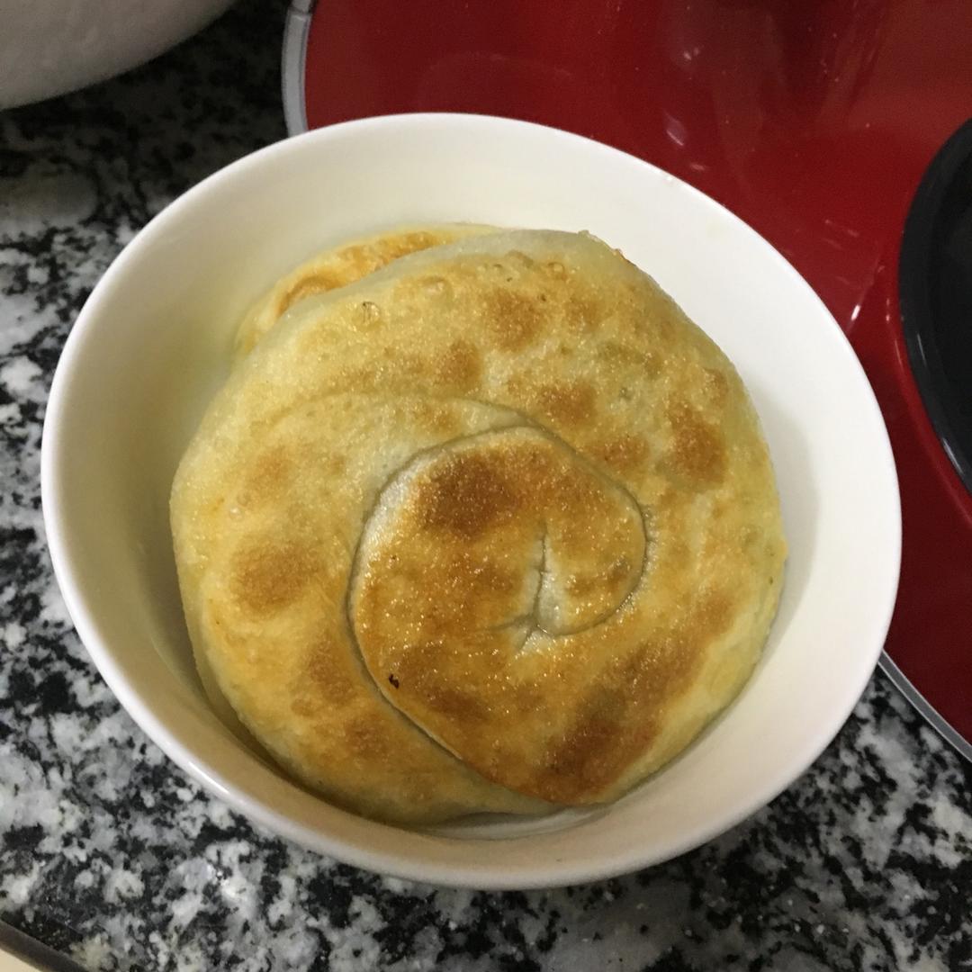 萝卜丝饼