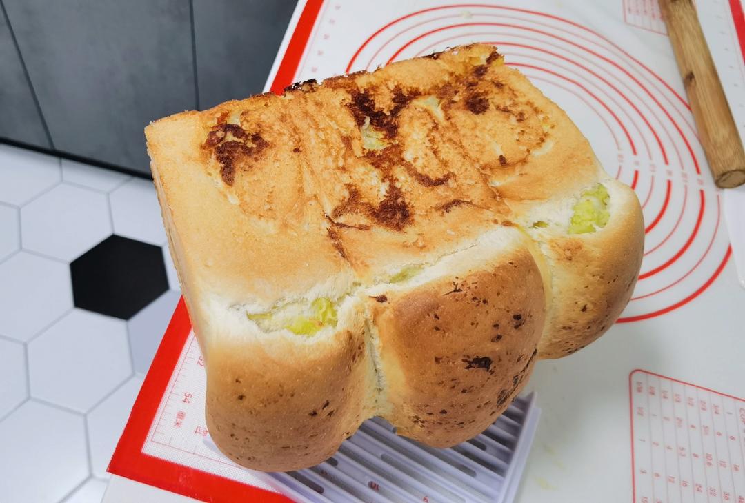 水合法一发吐司（夏天推荐）