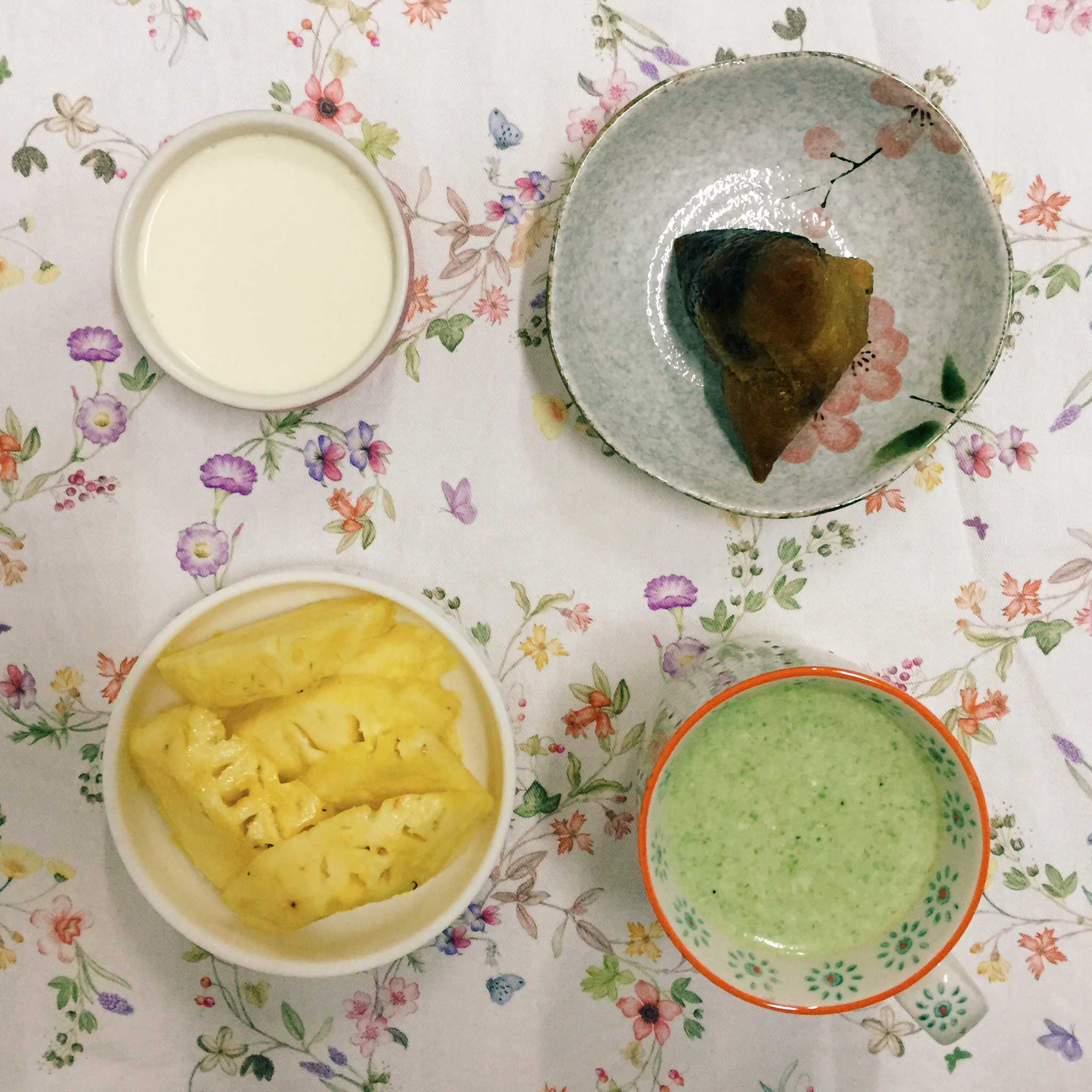 咖啡奶冻 小嶋留味
