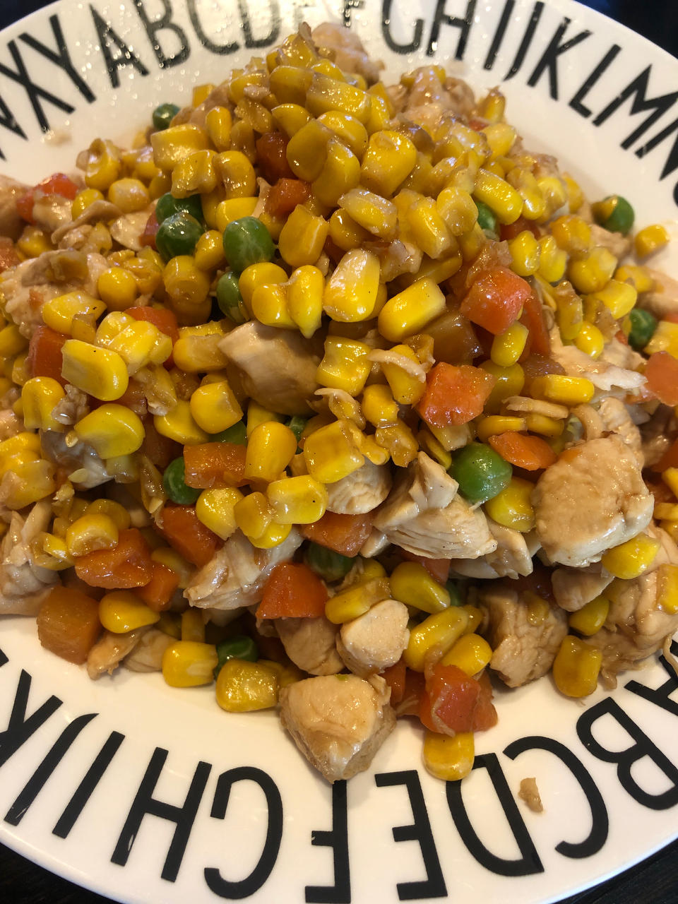 零失误快手菜—炒鸡丁