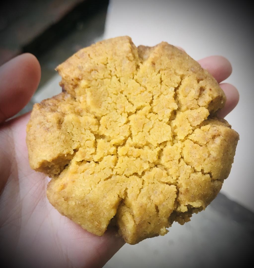 无猪油桃酥（暴力&快速）