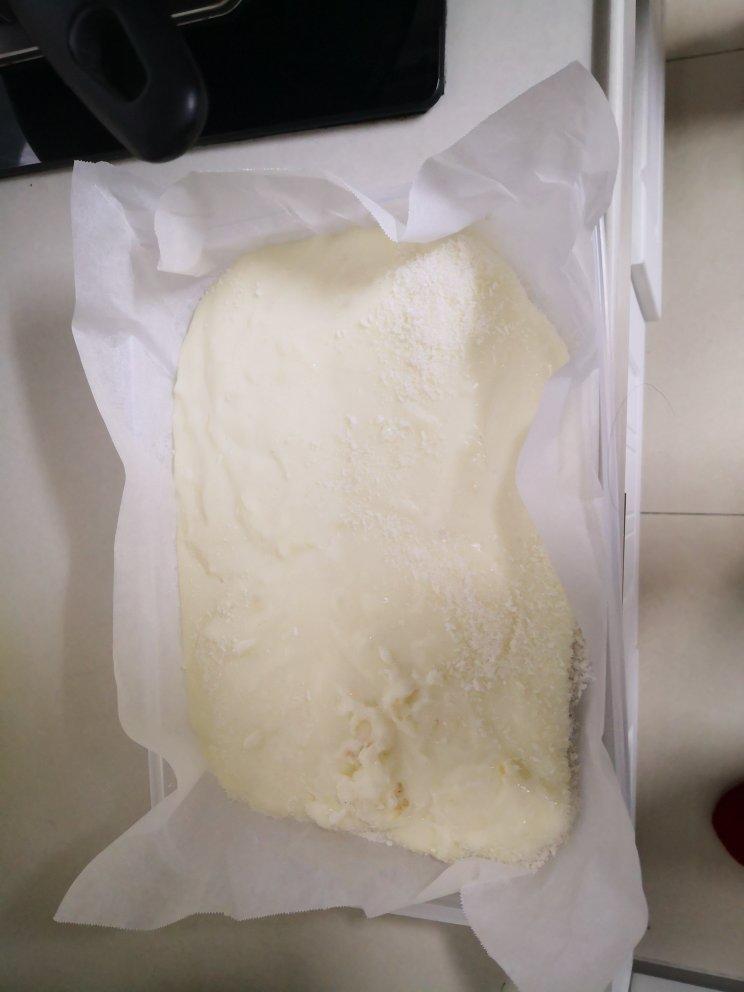 椰蓉牛奶冻（无奶油版）