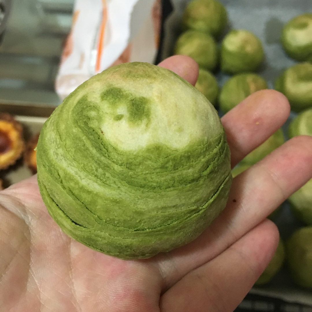 抹茶酥