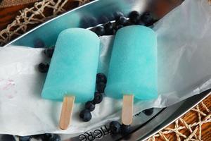 【BB的冰糕方子】——蓝色夏天冰糕 超级美丽的颜色~的做法 步骤1