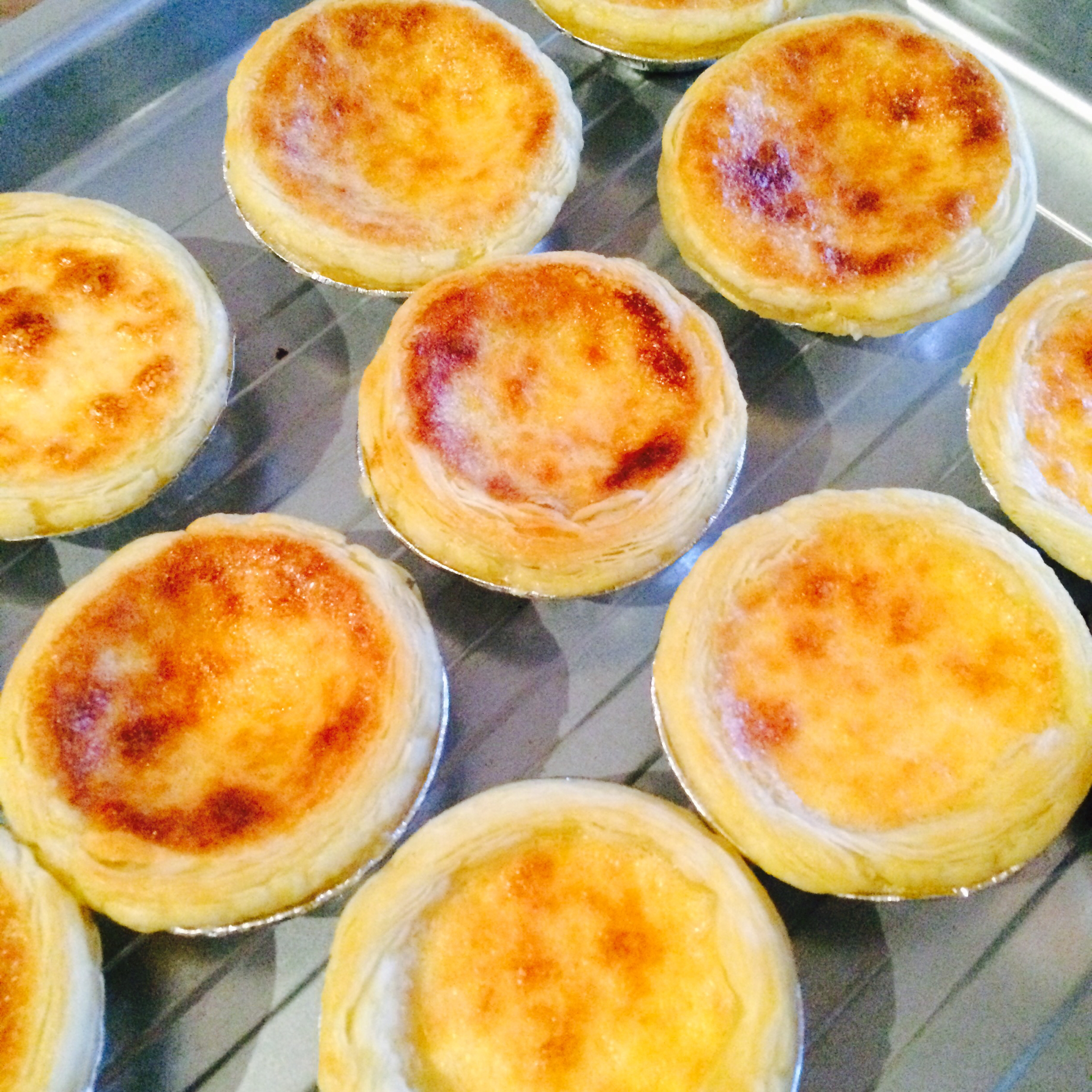 全蛋版蛋挞