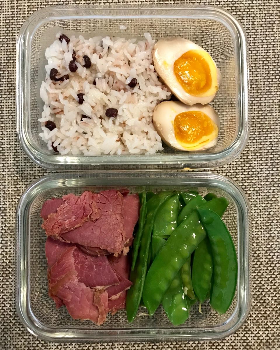 芝麻是只猫做的午餐·便当