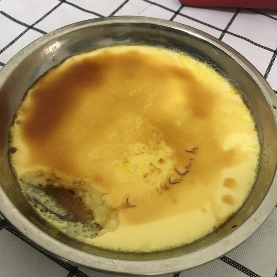 镜面儿鸡蛋羹（百分百成功）