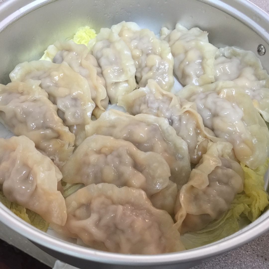 二十一种饺子的做法