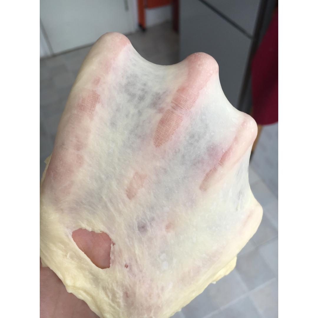 面包机都能揉出手套膜（不用剪刀，面包机出膜最详细指导）
