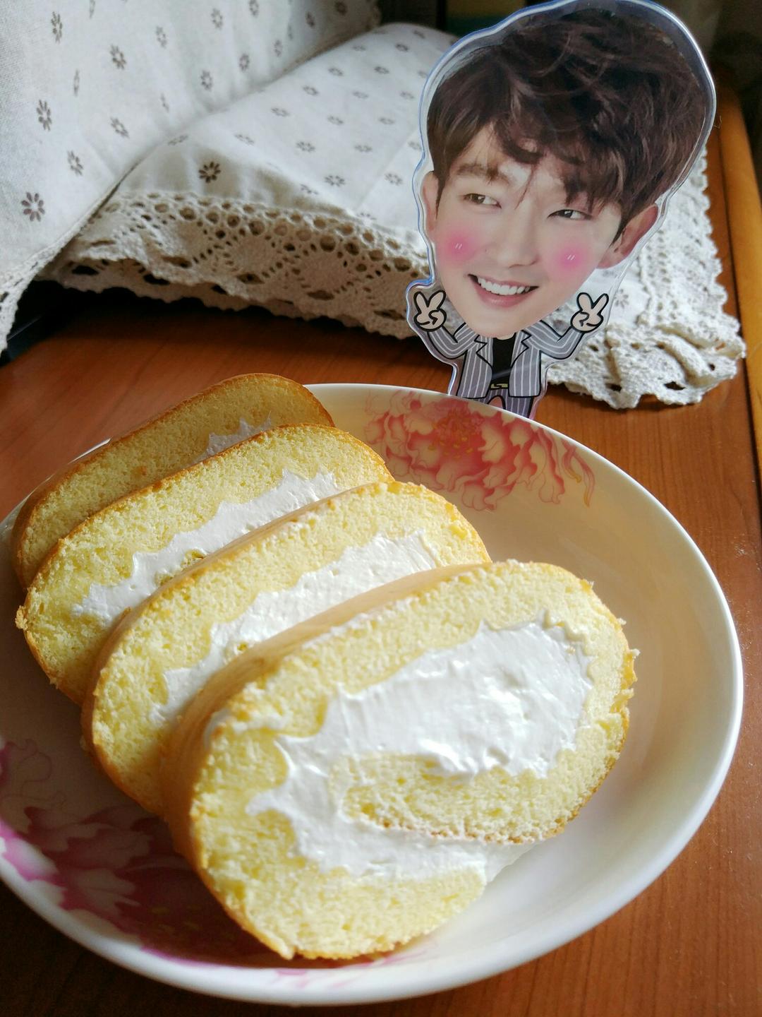 小四卷～风靡美食群的美味蛋糕卷