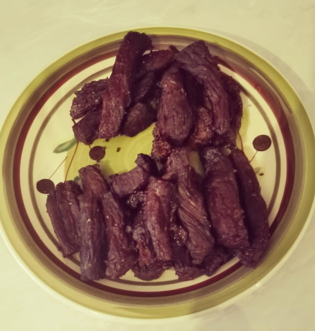 生烤牛肉干（空气炸锅版）
