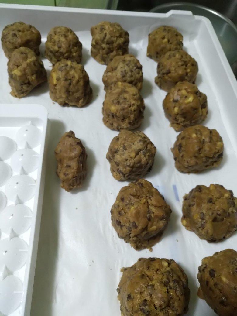 坊间传说纽约最好吃的巧克力曲奇饼Chocolate Chip Cookies at Levain Bakery
