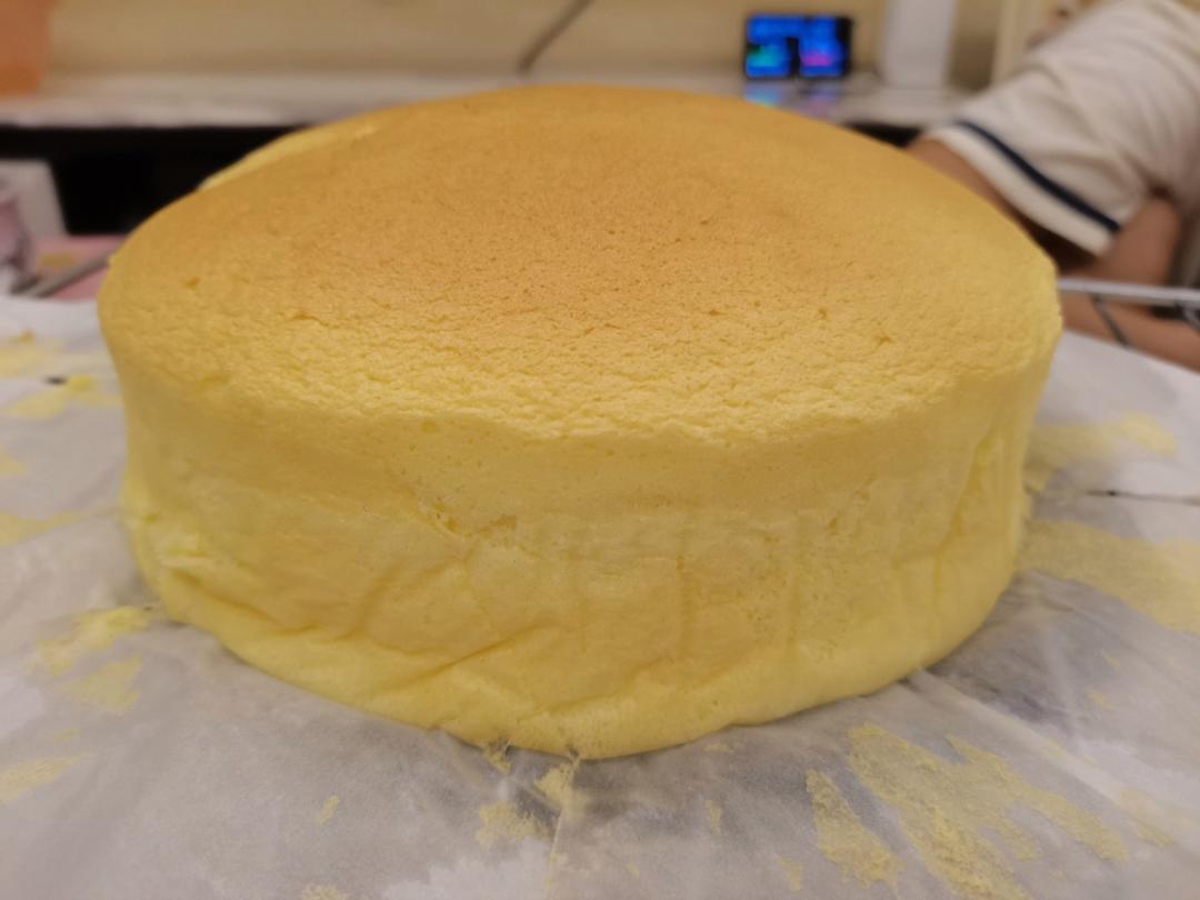 零失败的古早味蛋糕